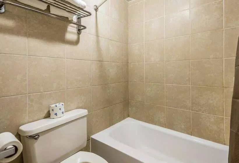 Deluxe-huone, Motel 6schenectady, Ny
