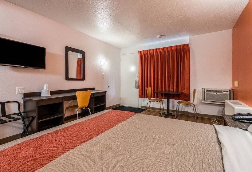 غرفة ديلوكس, Motel 6schenectady, Ny