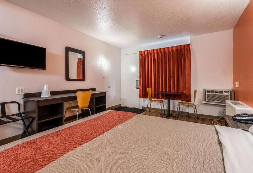 Стандартный Номер Кровать Кинг, Motel 6schenectady, Ny