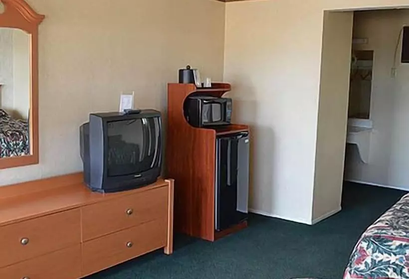Standard-huone 2 Parivuodetta, Gateway Inn Fairfield
