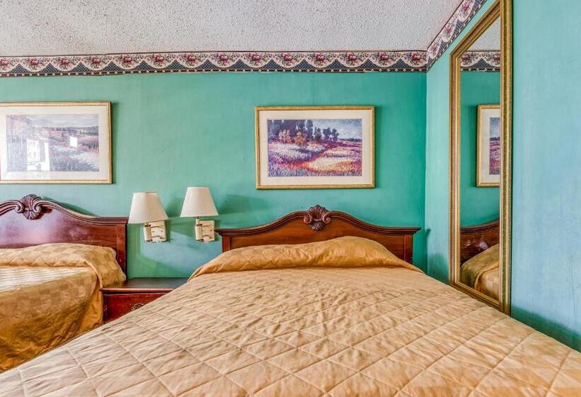 غرفة قياسية, OYO Hotel Jackson North I-55