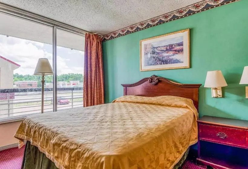 Standard-huone, OYO Hotel Jackson North I-55