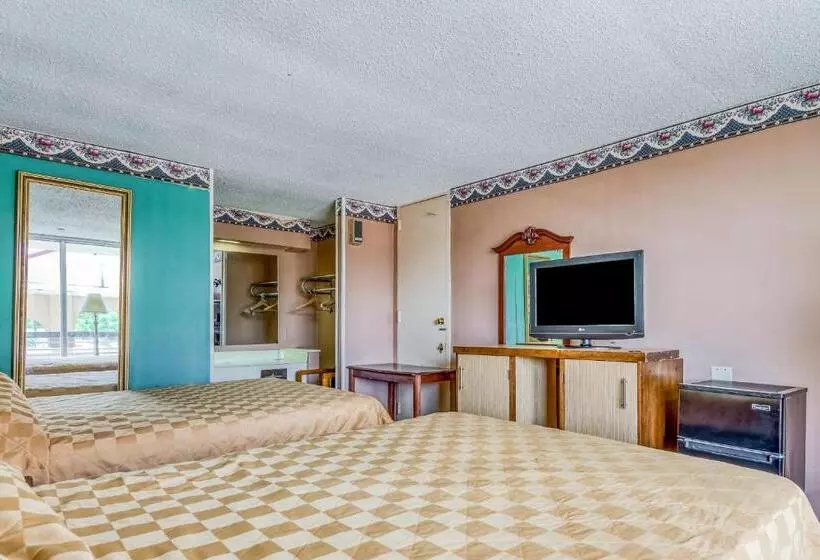 Standard-huone, OYO Hotel Jackson North I-55