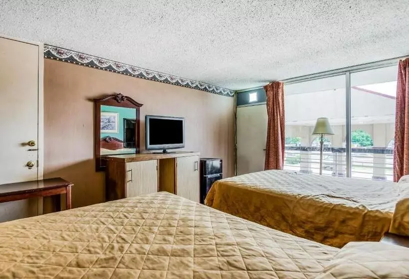 Standard-huone, OYO Hotel Jackson North I-55