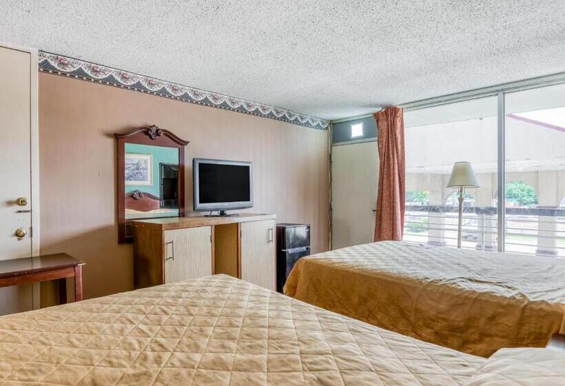 غرفة قياسية, OYO Hotel Jackson North I-55