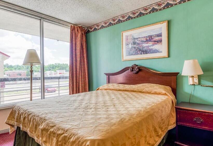 غرفة قياسية, OYO Hotel Jackson North I-55