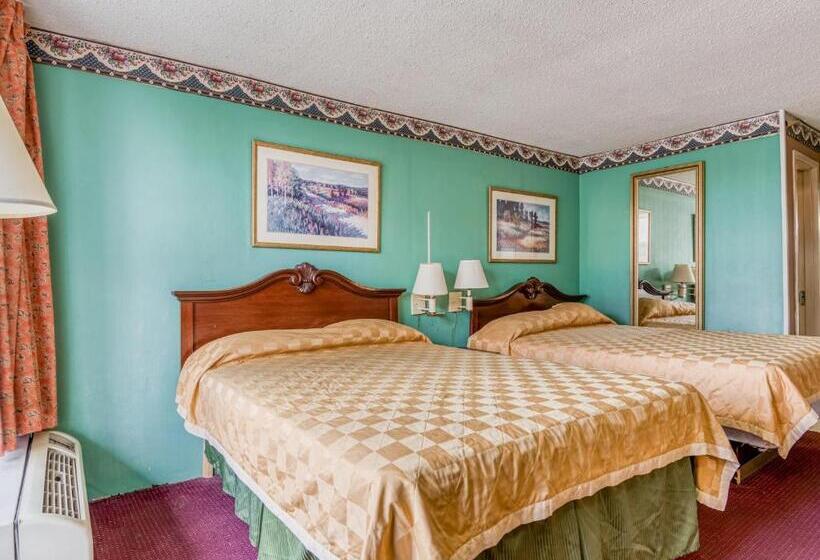 غرفة قياسية, OYO Hotel Jackson North I-55