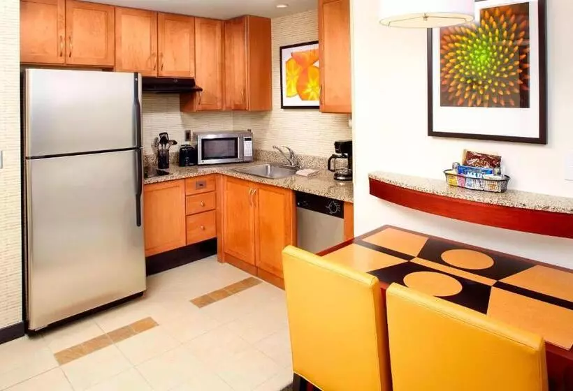Standard-studio, Residence Inn Columbus Downtown