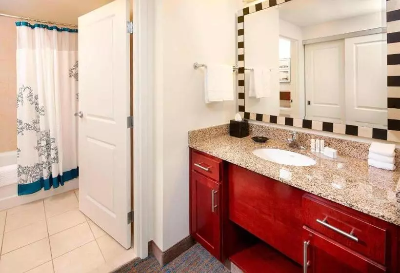 Standard-studio, Residence Inn Columbus Downtown