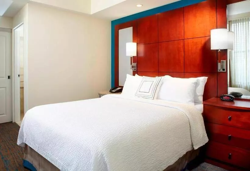 Sviitti, Residence Inn Columbus Downtown