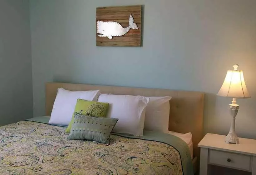 آپارتمان 2 خوابه, Sandy Shore Motel