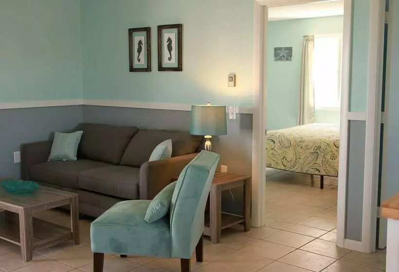آپارتمان 2 خوابه, Sandy Shore Motel