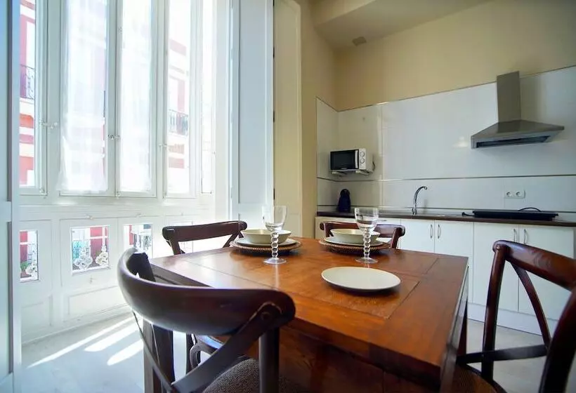 استودیوی استاندارد, Casa Palacio Cádiz By Luxury Suites Cadiz