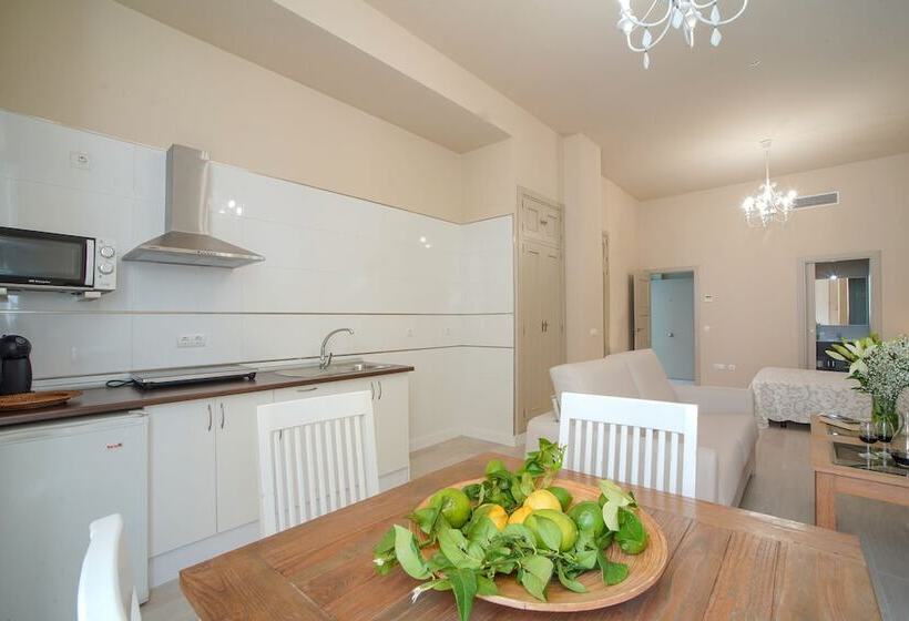 Estúdio Standard, Casa Palacio Cádiz By Luxury Suites Cadiz