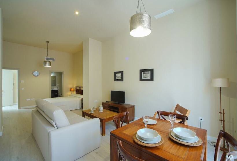 Estúdio Standard, Casa Palacio Cádiz By Luxury Suites Cadiz