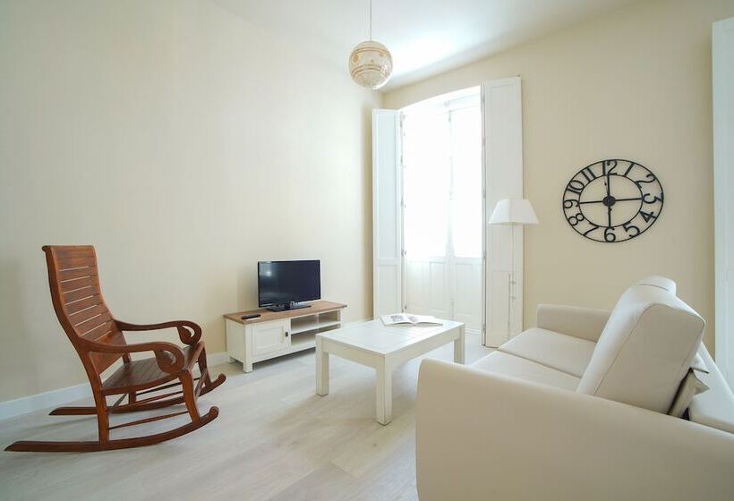 Apartamento 1 Quarto, Casa Palacio Cádiz By Luxury Suites Cadiz