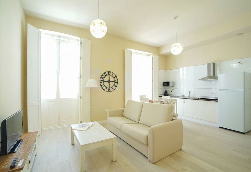 Apartamento 1 Quarto, Casa Palacio Cádiz By Luxury Suites Cadiz