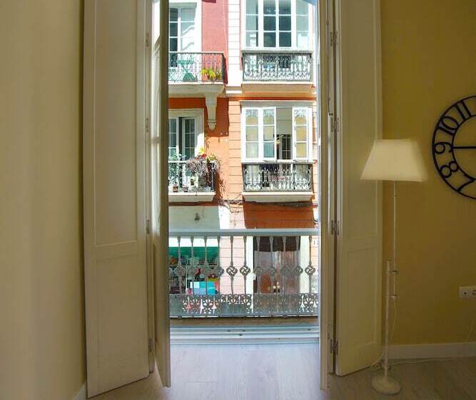 Apartamento 1 Quarto, Casa Palacio Cádiz By Luxury Suites Cadiz