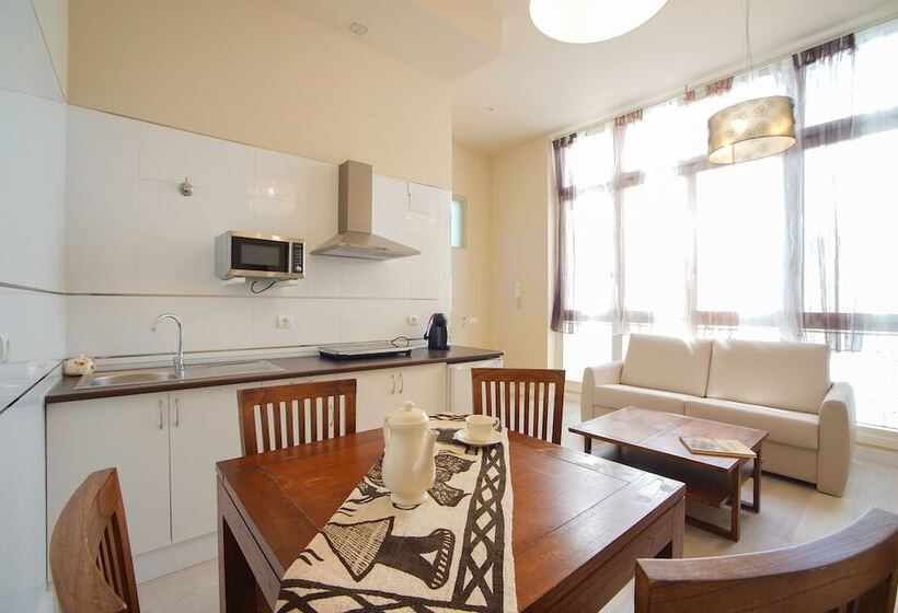 آپارتمان 2 خوابه, Casa Palacio Cádiz By Luxury Suites Cadiz