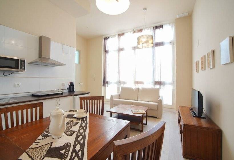 Apartamento 2 Quartos, Casa Palacio Cádiz By Luxury Suites Cadiz