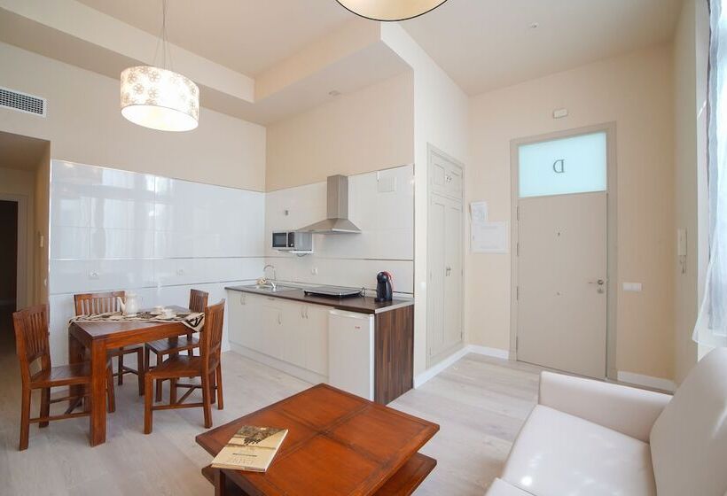 Apartamento 2 Quartos, Casa Palacio Cádiz By Luxury Suites Cadiz