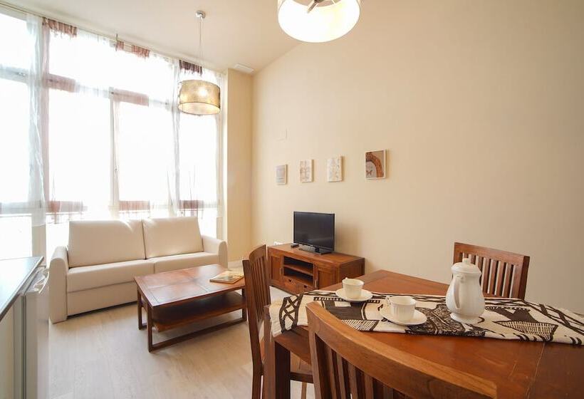 آپارتمان 2 خوابه, Casa Palacio Cádiz By Luxury Suites Cadiz