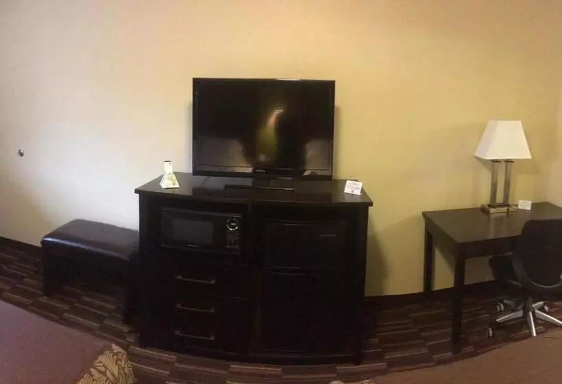 スタンダードルーム, Boarders Inn & Suites By Cobblestone Hotels   Ashland City