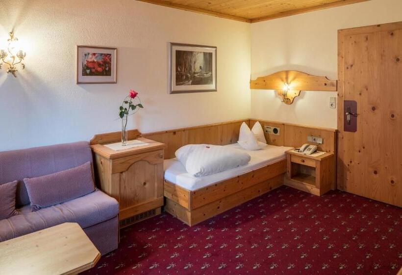 Номер Стандарт Индивидуальный, Burgstall