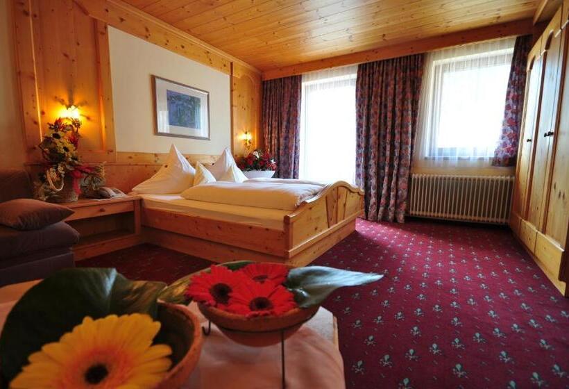 Номер Стандарт, Burgstall