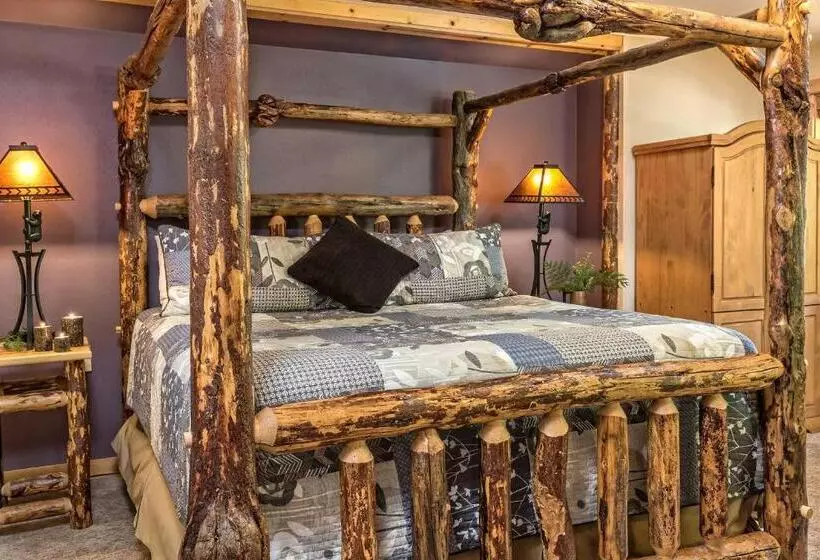 スタンダードルーム, Carson Ridge Luxury Cabins