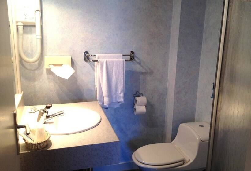 اتاق استاندارد یک نفره, De Clisson Saint Brieuc