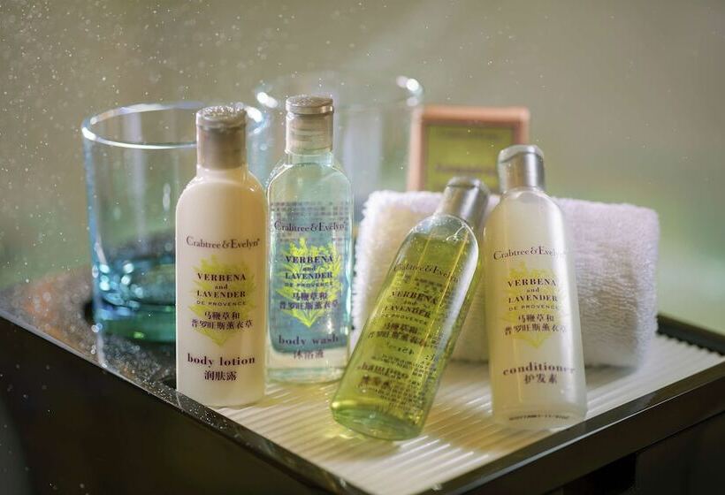 디럭스 룸 산전망, Doubletree By Hilton Putian