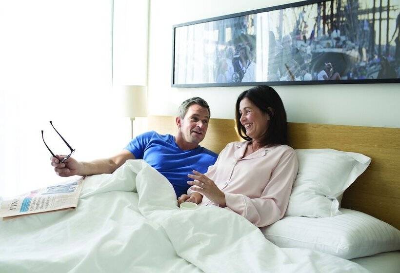 이그제큐티브 룸, Doubletree By Hilton Putian