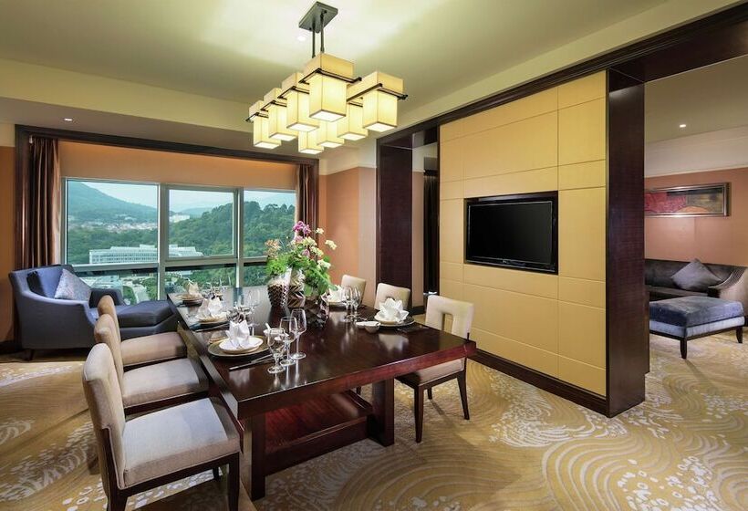 프리미엄 스위트, Doubletree By Hilton Putian