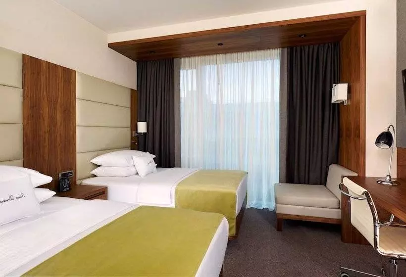 スタンダードルーム, Doubletree By Hilton Zagreb