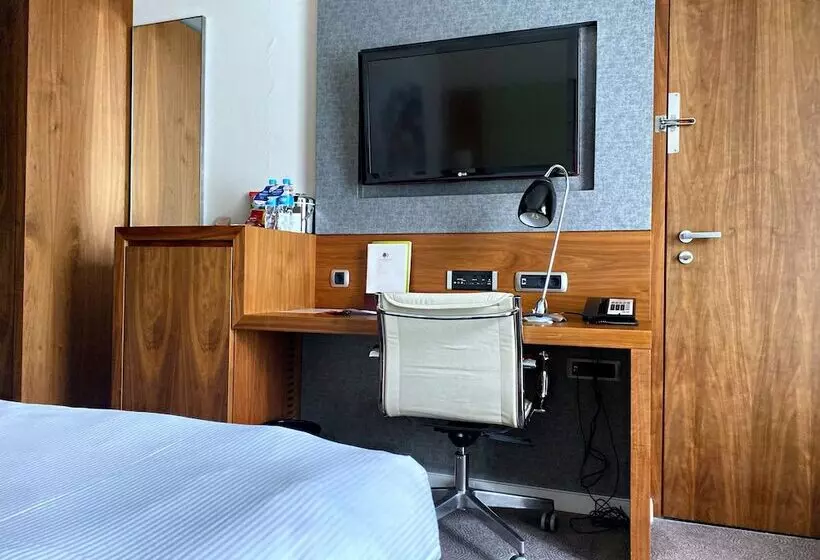 スタンダードルーム, Doubletree By Hilton Zagreb