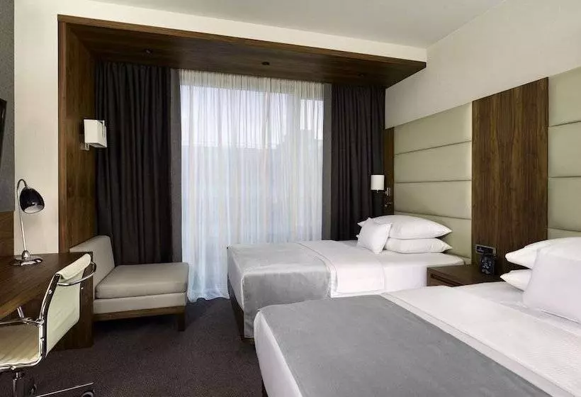 スタンダードルーム, Doubletree By Hilton Zagreb
