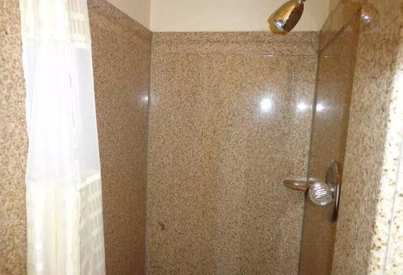Standard-huone 2 Parivuodetta, Economy Inn Express Warren