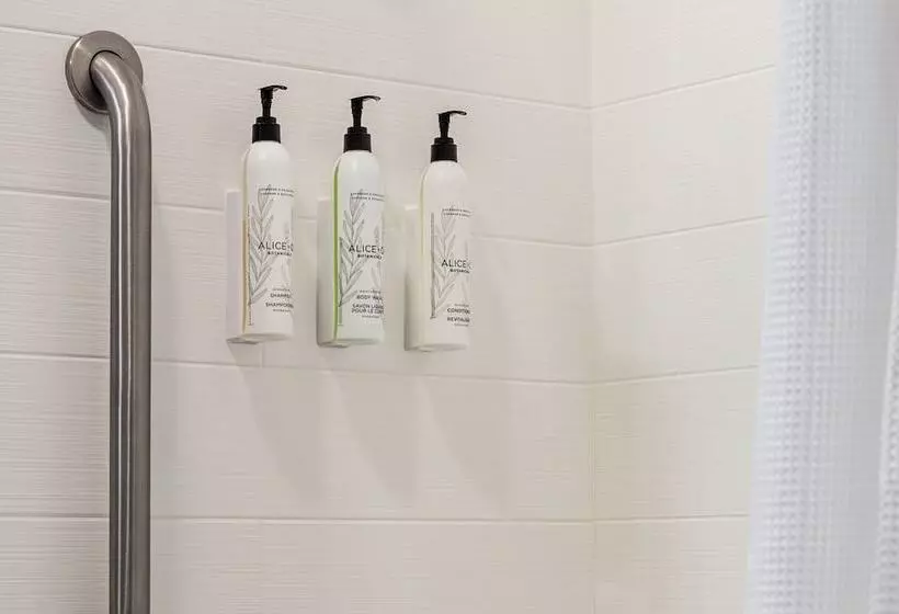 スイート, Fairfield Inn & Suites By Marriott Amarillo Airport