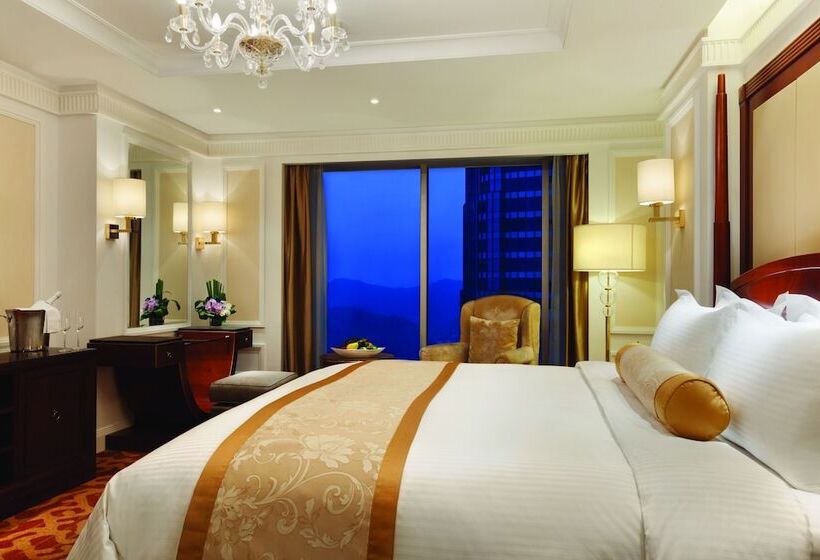 이그제큐티브 스위트, Kempinski Hotel Guiyang