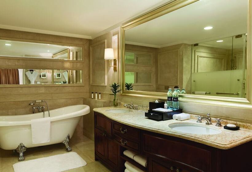 이그제큐티브 스위트, Kempinski Hotel Guiyang