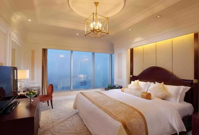 パノラミックビュースイート, Kempinski Hotel Guiyang