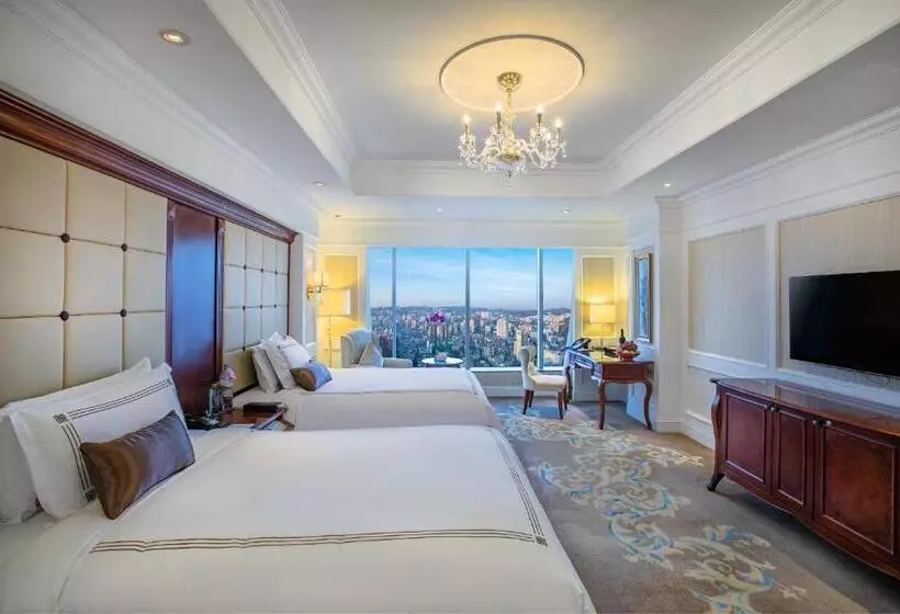 エクゼクティブルーム, Kempinski Hotel Guiyang