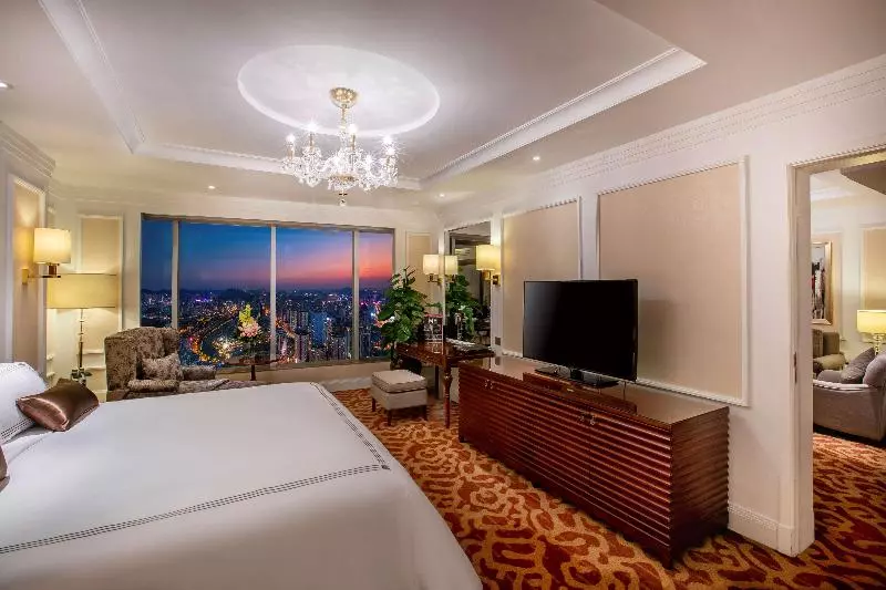 エクゼクティブスイート, Kempinski Hotel Guiyang