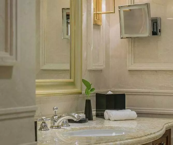 デラックスルーム, Kempinski Hotel Guiyang