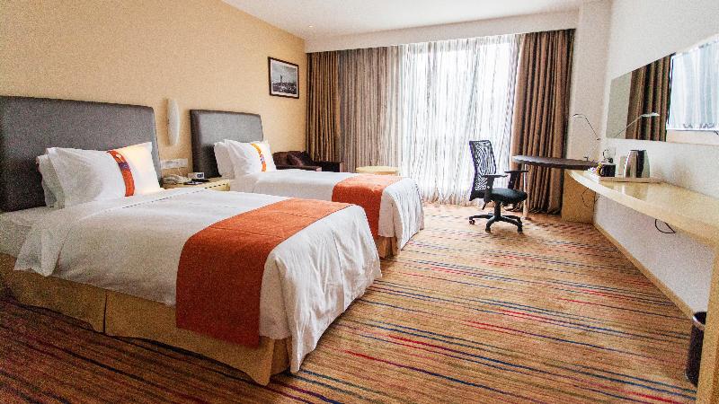Номер Стандарт, Holiday Inn Express Changzhou Centre, An Ihg
