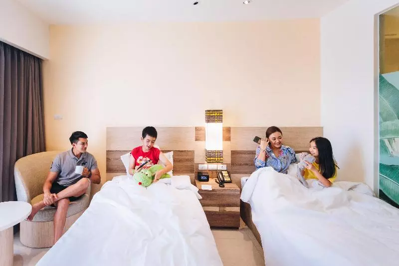 スタンダードルーム, Holiday Inn Express Phuket Patong Beach Central, An Ihg