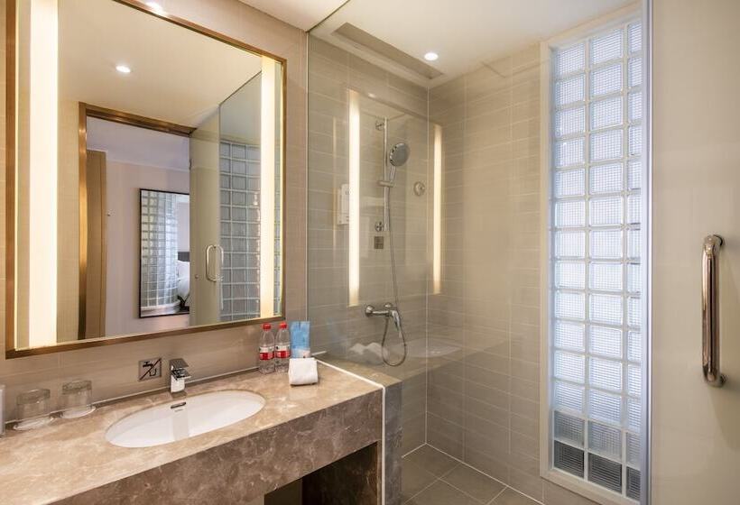 חדר סטנדרט, Holiday Inn Express Shenyang Golden Corridor, An Ihg