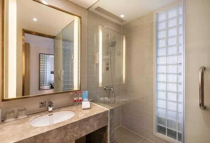 Standard-huone, Holiday Inn Express Shenyang Golden Corridor, An Ihg