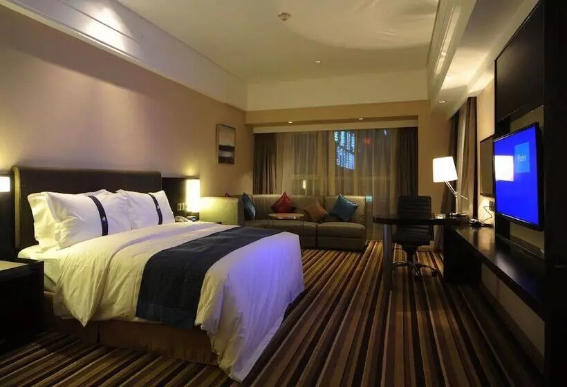 Sviitti, Holiday Inn Express Shenyang Golden Corridor, An Ihg